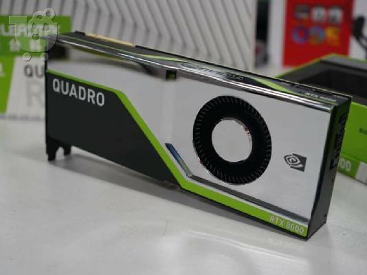 Κάρτα γραφικών HP Quadro RTX 8000